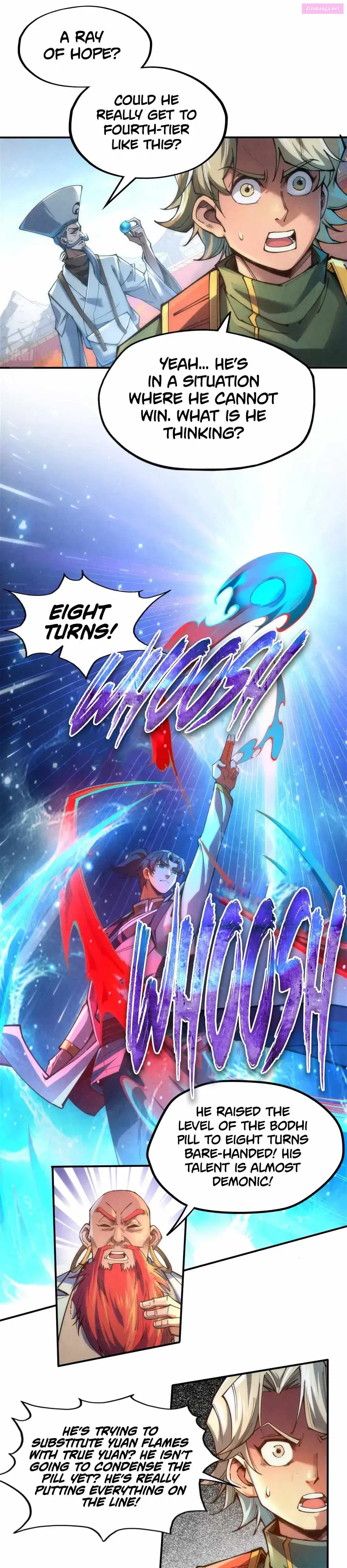 The Eternal Supreme Mangakakalot X Chapter 113 Page 5
