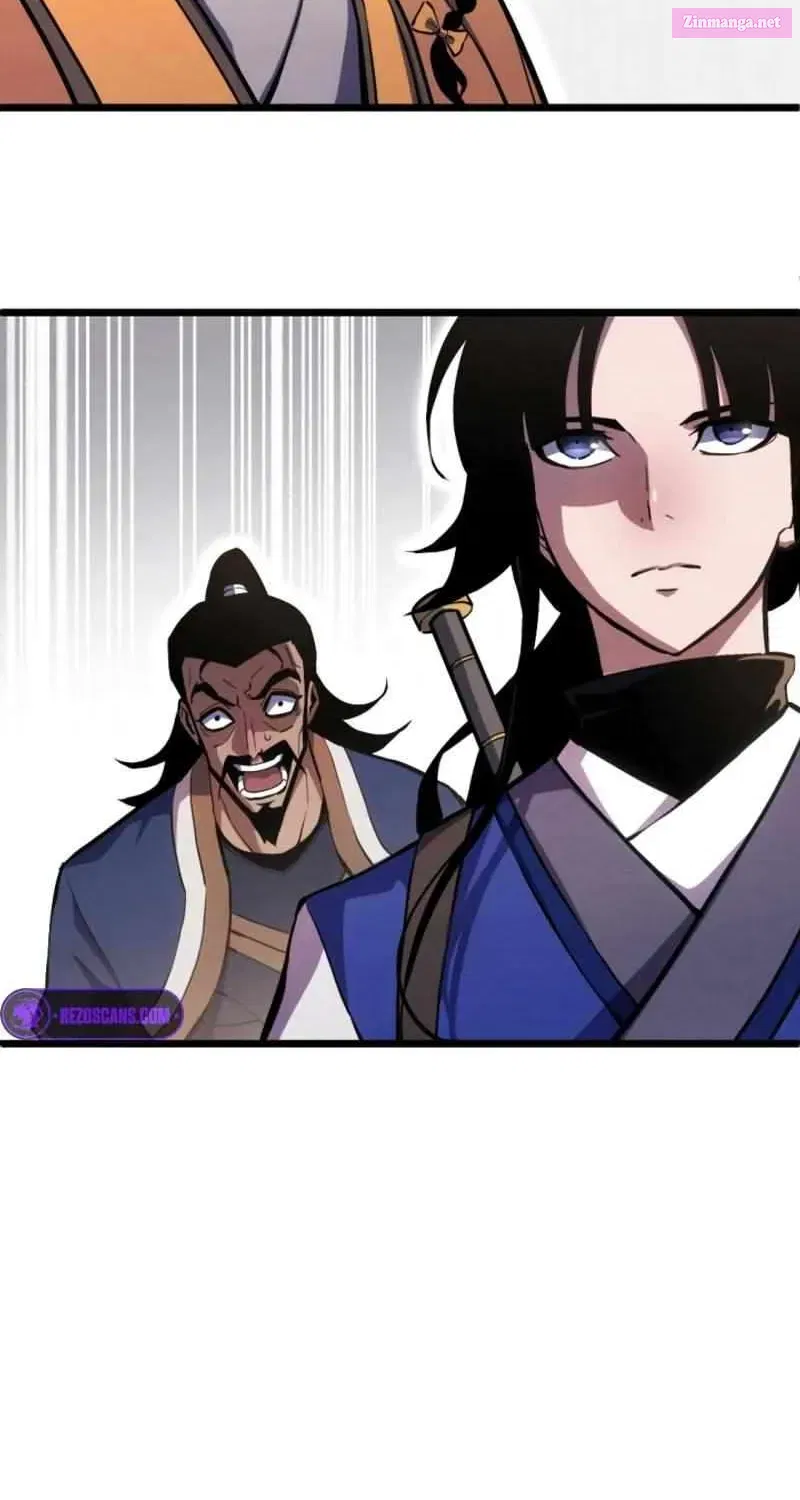 The Indomitable Wanderer Mangakakalot X Chapter 25 Page 41