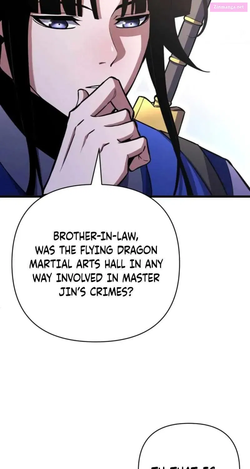 The Indomitable Wanderer Mangakakalot X Chapter 25 Page 54