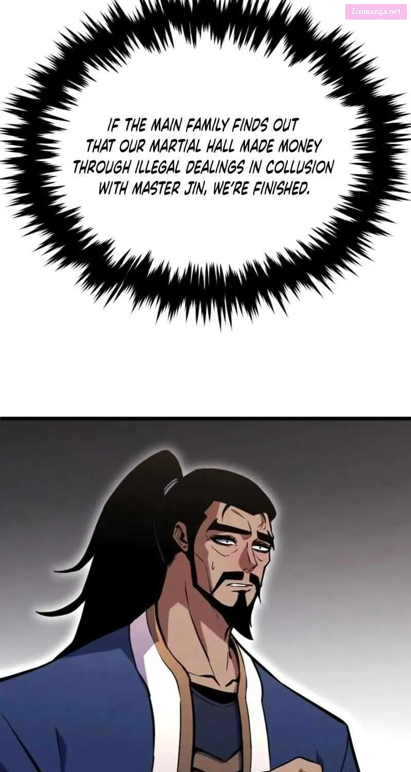 The Indomitable Wanderer Mangakakalot X Chapter 25 Page 56
