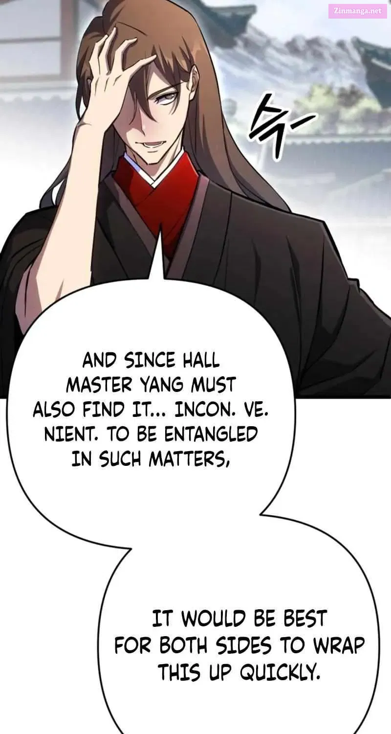 The Indomitable Wanderer Mangakakalot X Chapter 25 Page 59