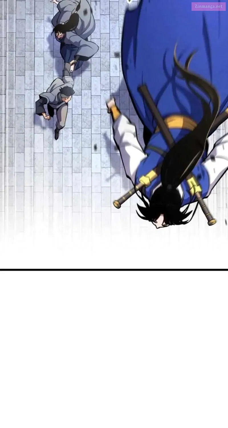 The Indomitable Wanderer Mangakakalot X Chapter 25 Page 9