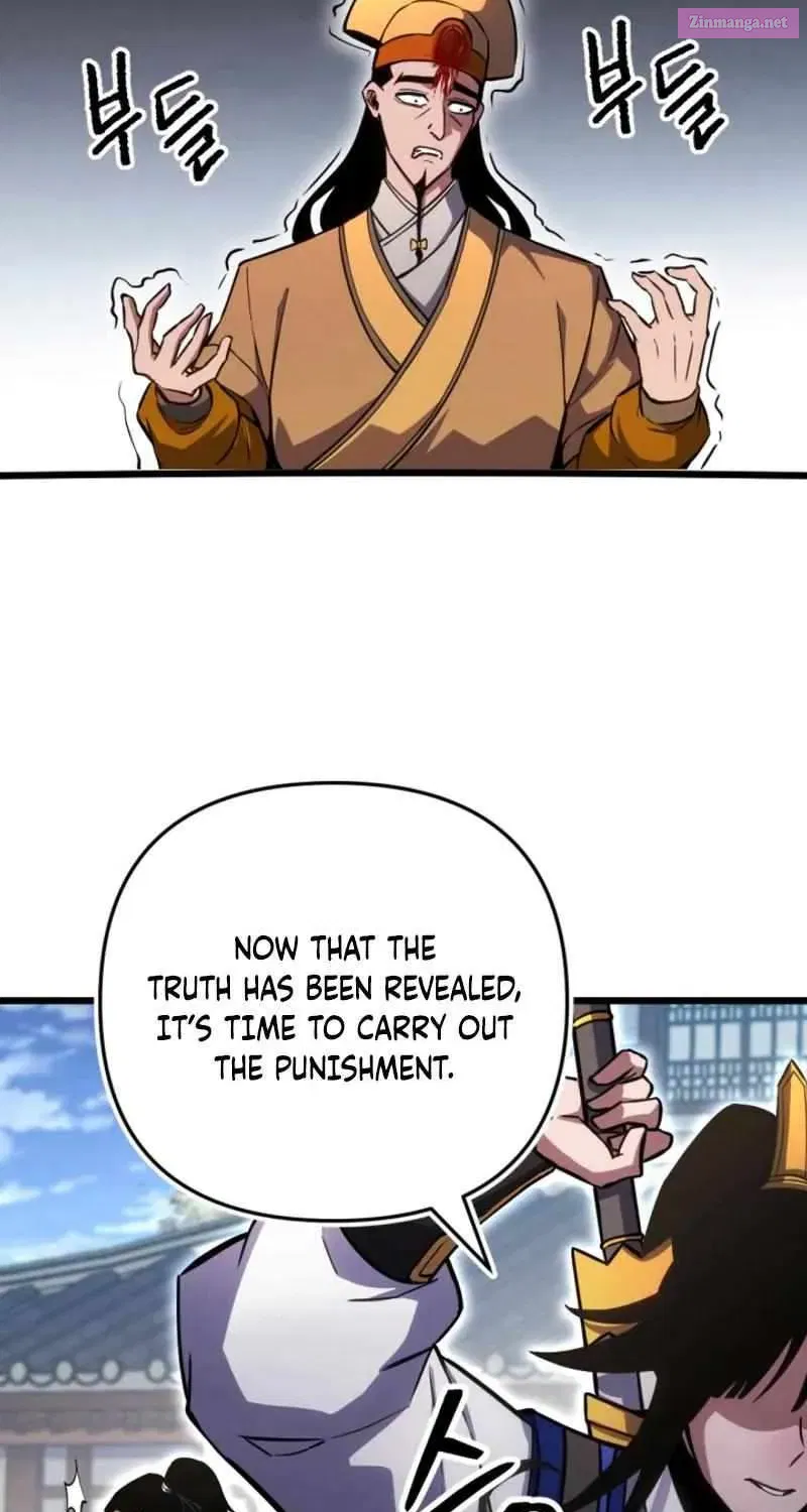 The Indomitable Wanderer Mangakakalot X Chapter 25 Page 81