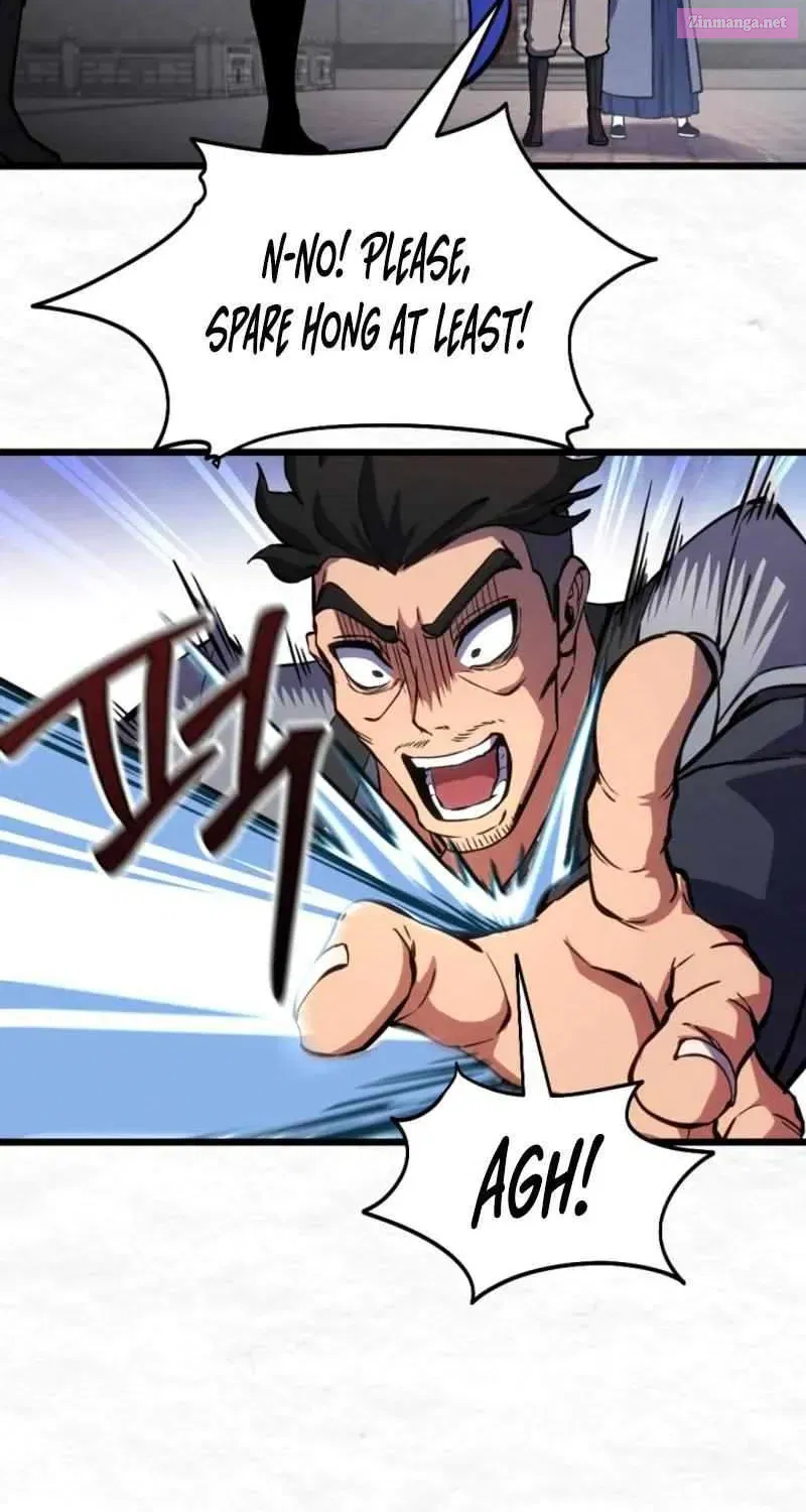 The Indomitable Wanderer Mangakakalot X Chapter 25 Page 93