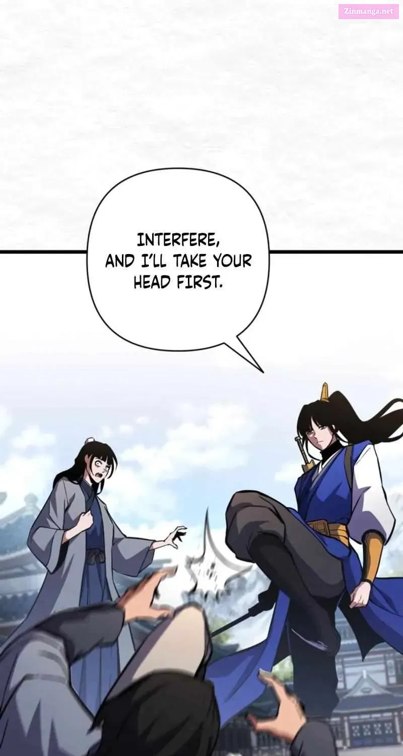 The Indomitable Wanderer Mangakakalot X Chapter 25 Page 94