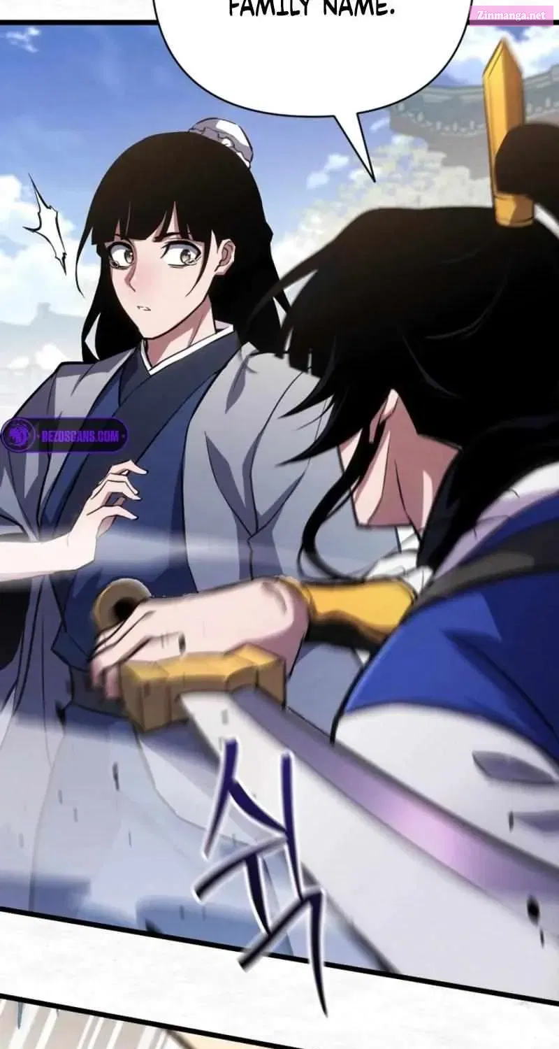 The Indomitable Wanderer Mangakakalot X Chapter 25 Page 96
