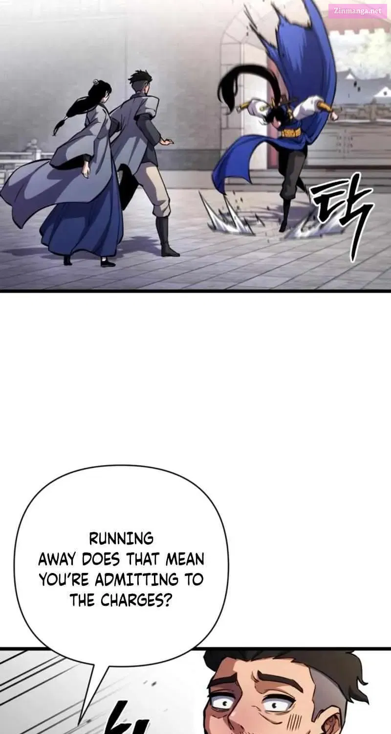 The Indomitable Wanderer Mangakakalot X Chapter 25 Page 11