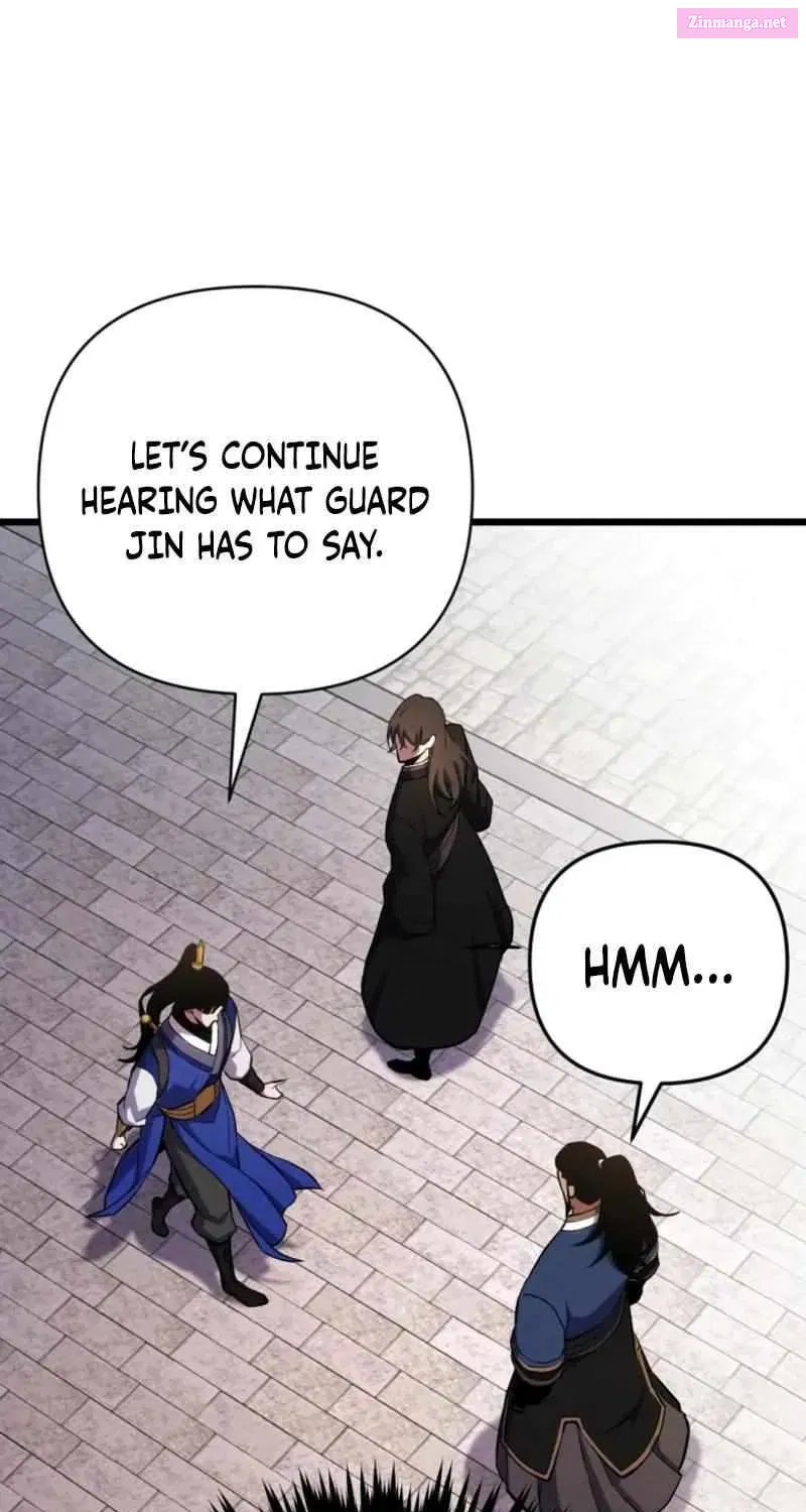 The Indomitable Wanderer Mangakakalot X Chapter 25 Page 21