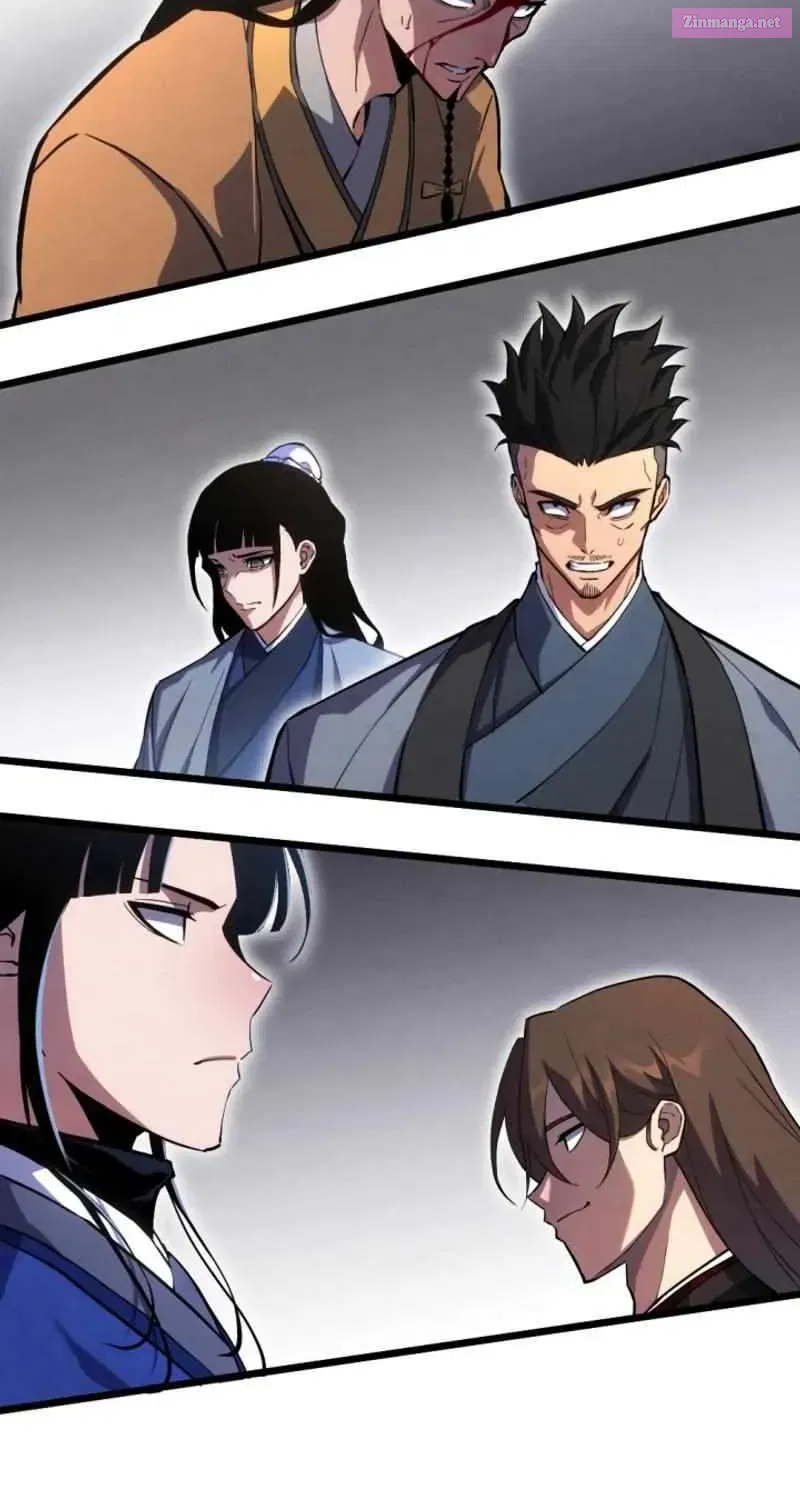 The Indomitable Wanderer Mangakakalot X Chapter 25 Page 23