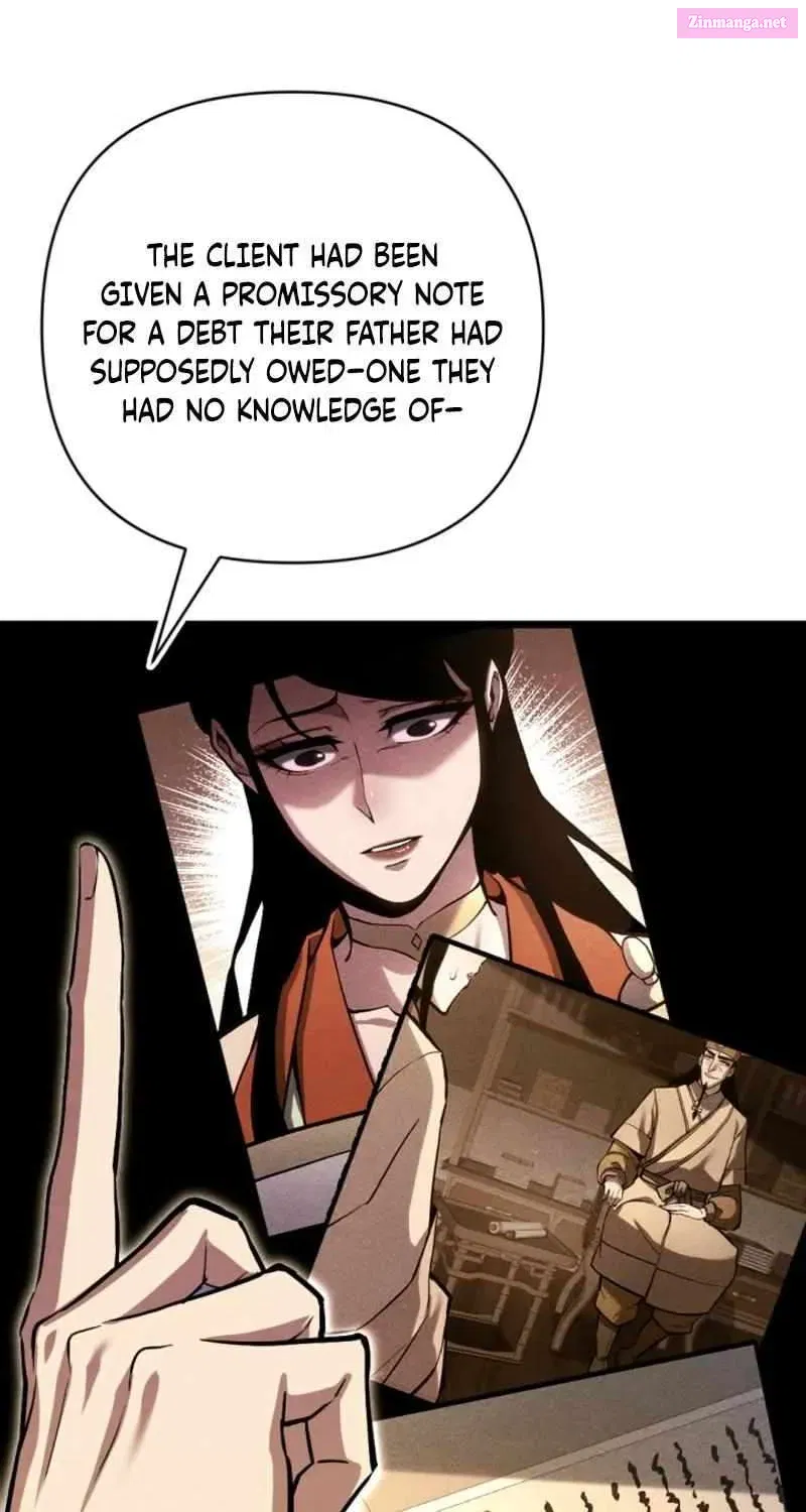 The Indomitable Wanderer Mangakakalot X Chapter 25 Page 28