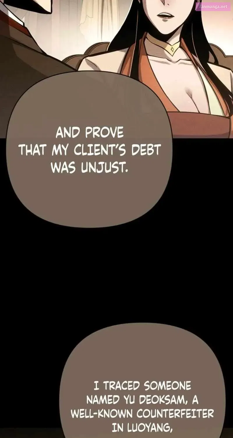 The Indomitable Wanderer Mangakakalot X Chapter 25 Page 32