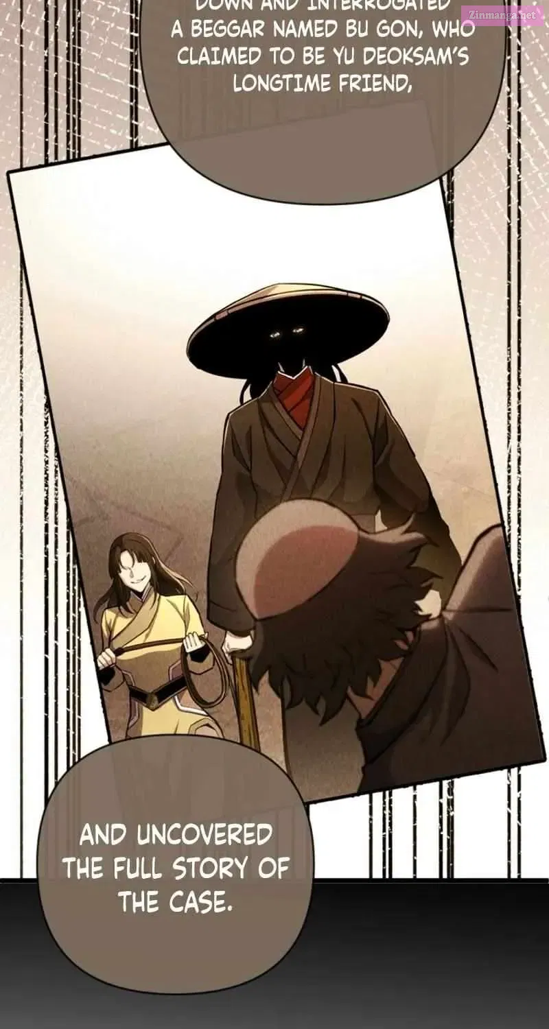 The Indomitable Wanderer Mangakakalot X Chapter 25 Page 36