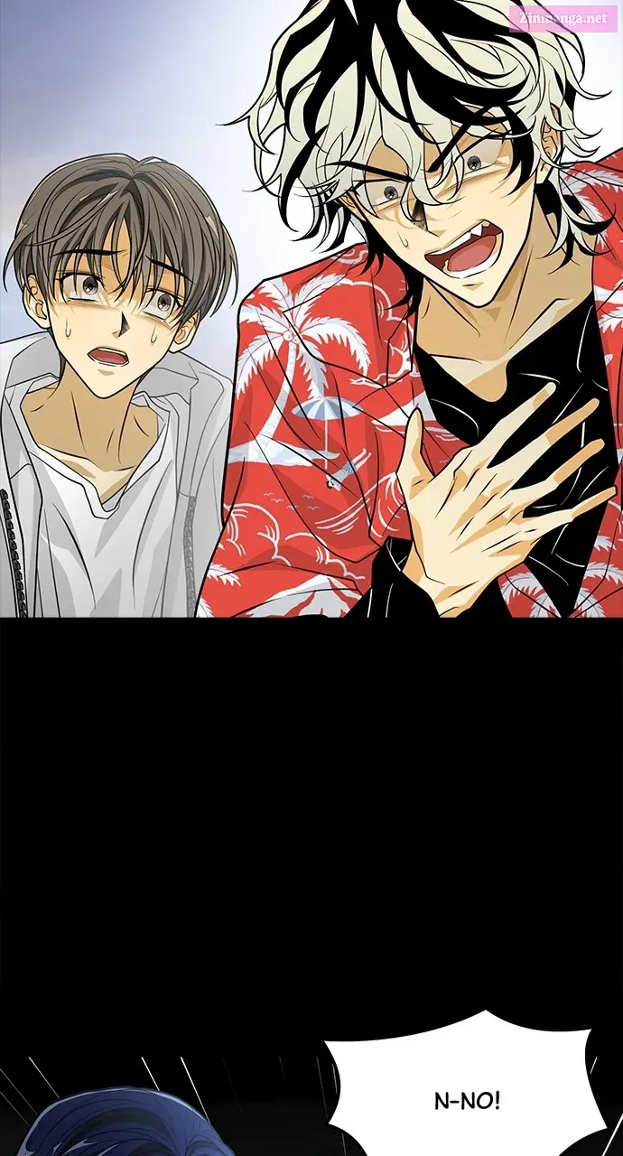 The Last Passage Mangakakalot X Chapter 31 Page 41
