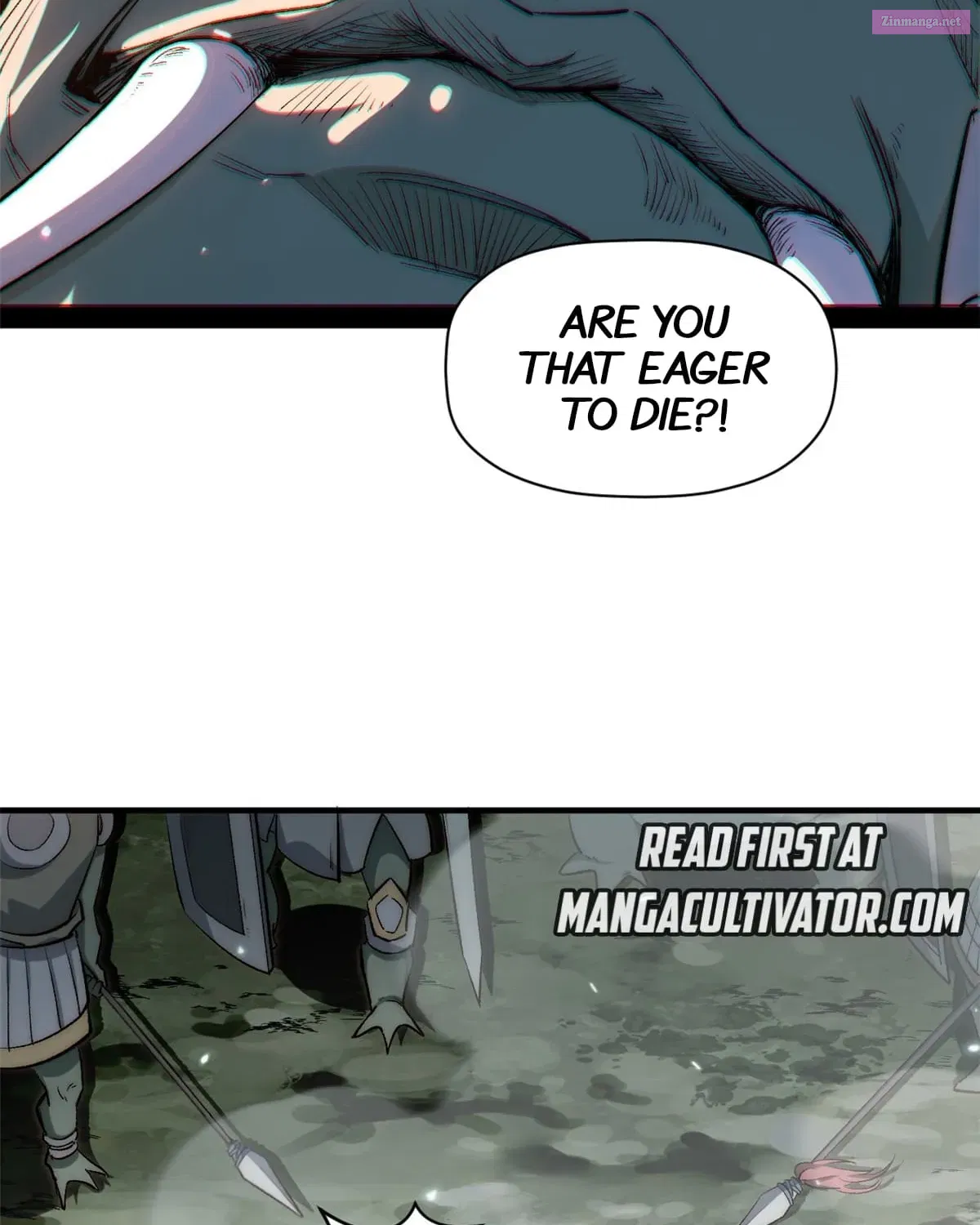 Top Tier Providence Mangakakalot X Chapter 96 Page 17