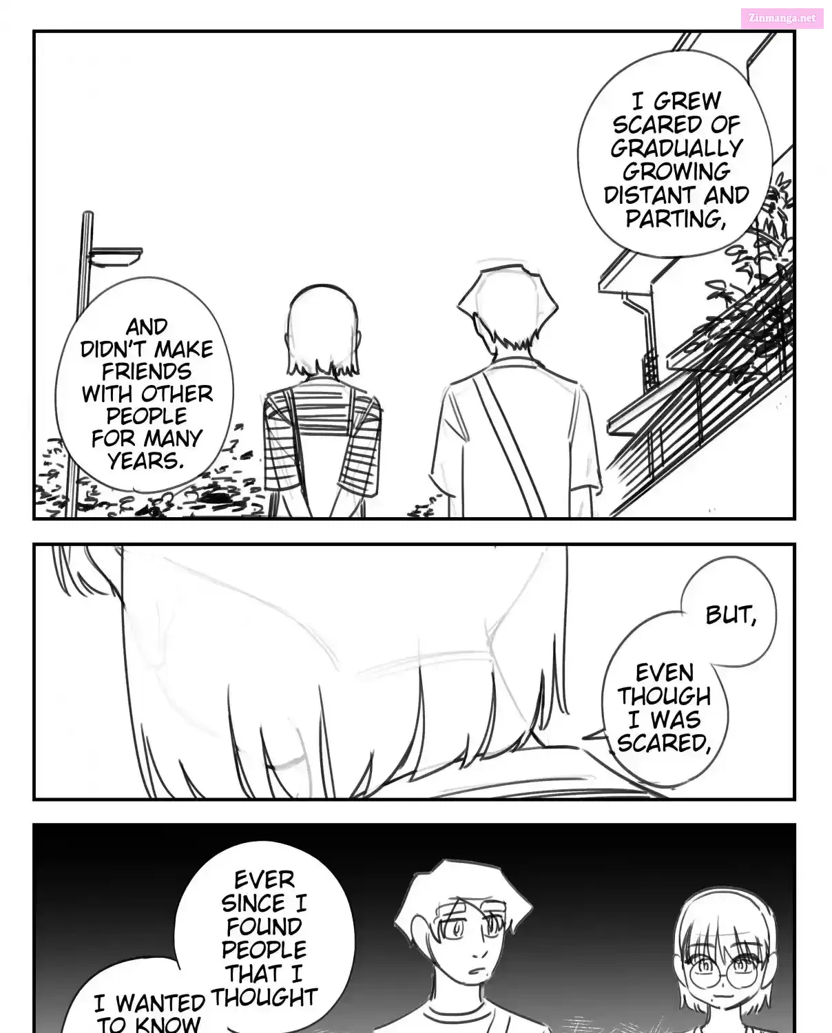 Yuurei to Tsukareta Kaishain Mangakakalot X Chapter 414 Page 1