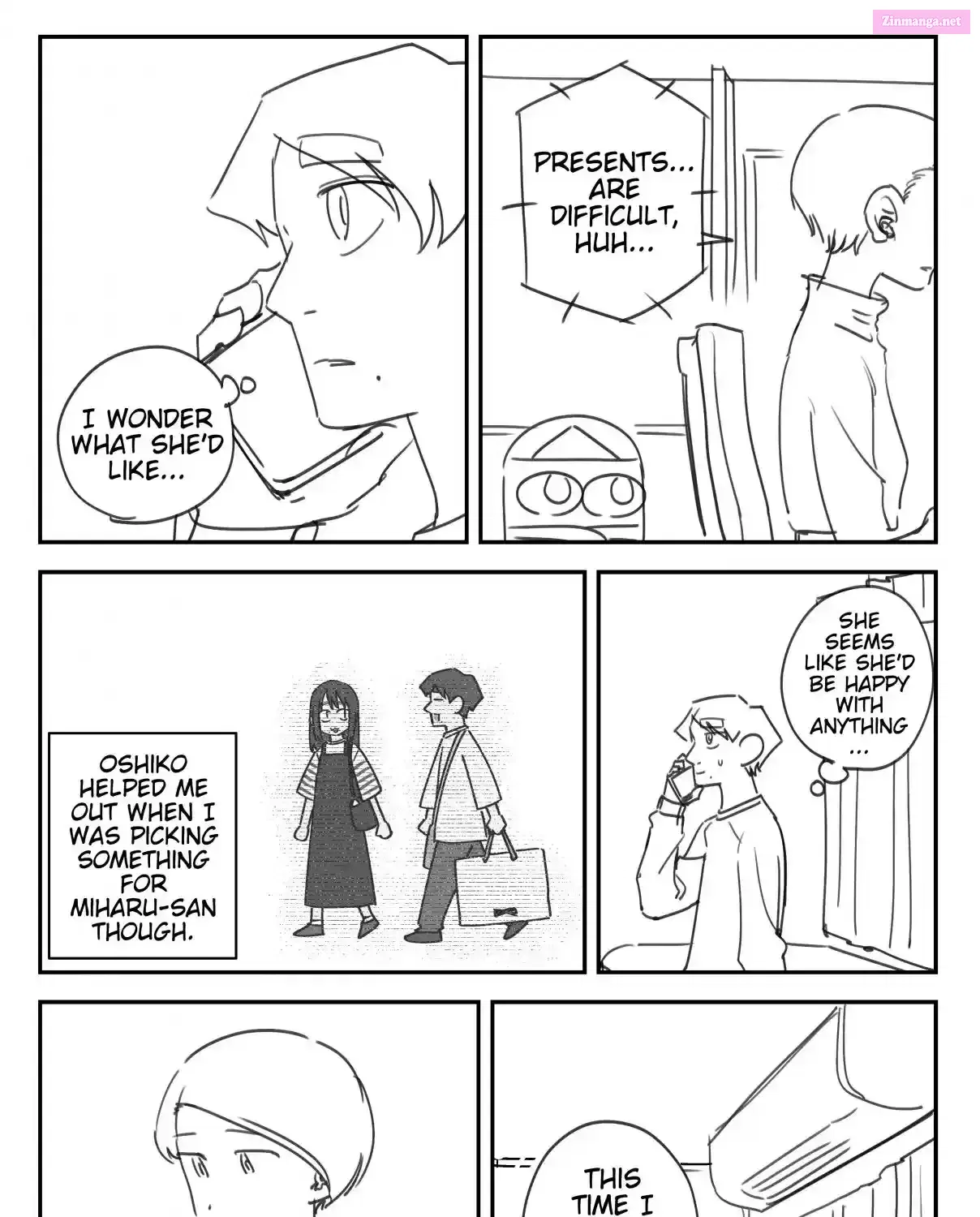 Yuurei to Tsukareta Kaishain Mangakakalot X Chapter 416 Page 1