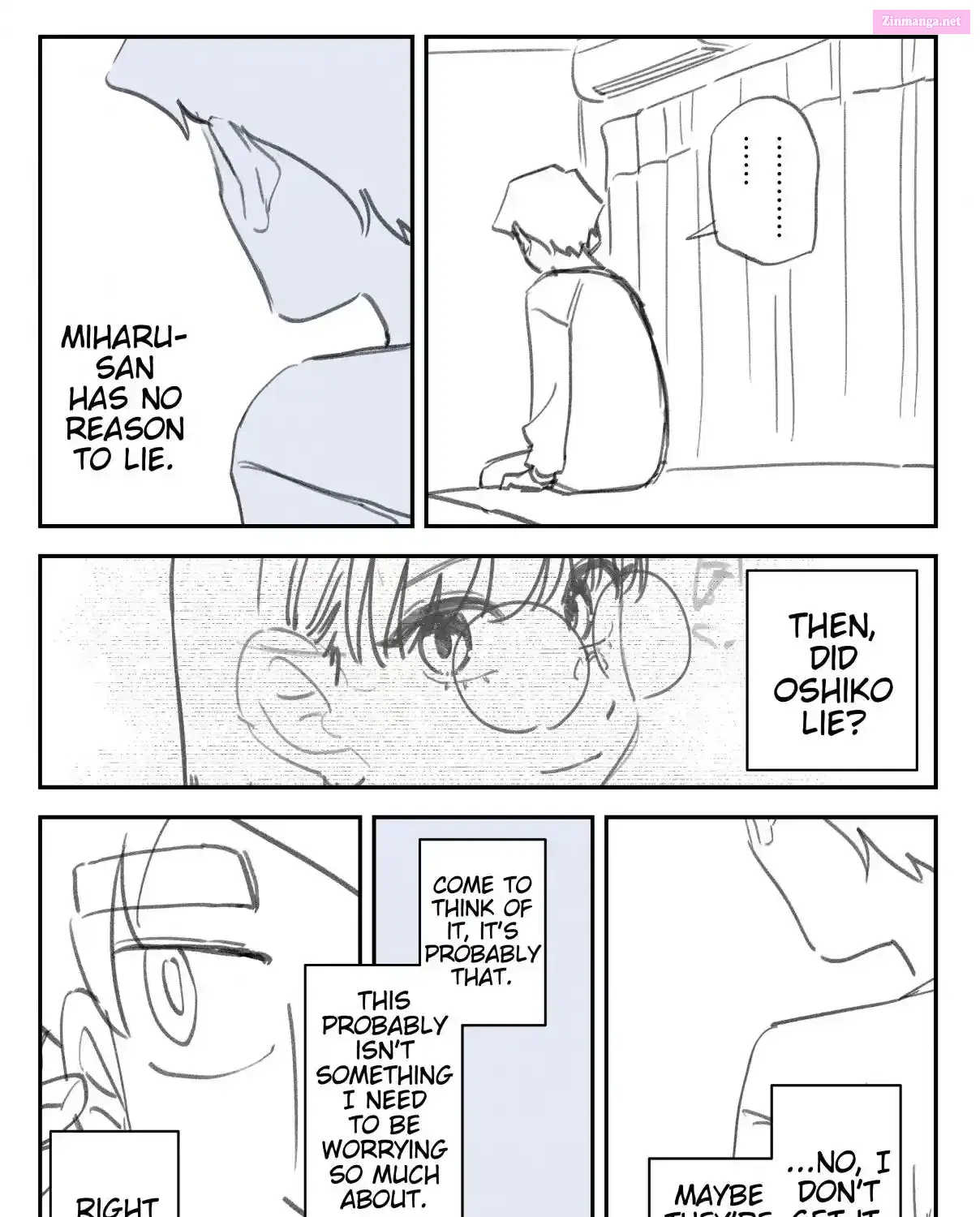 Yuurei to Tsukareta Kaishain Mangakakalot X Chapter 419 Page 3