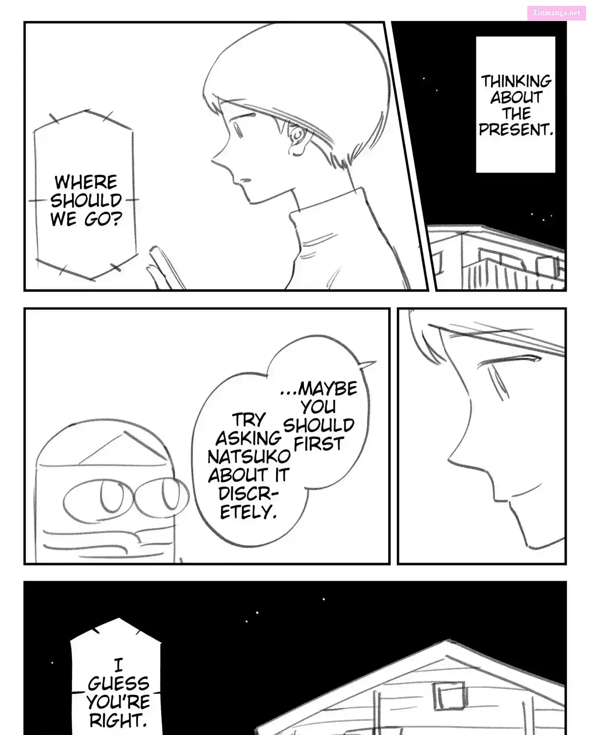 Yuurei to Tsukareta Kaishain Mangakakalot X Chapter 419 Page 5