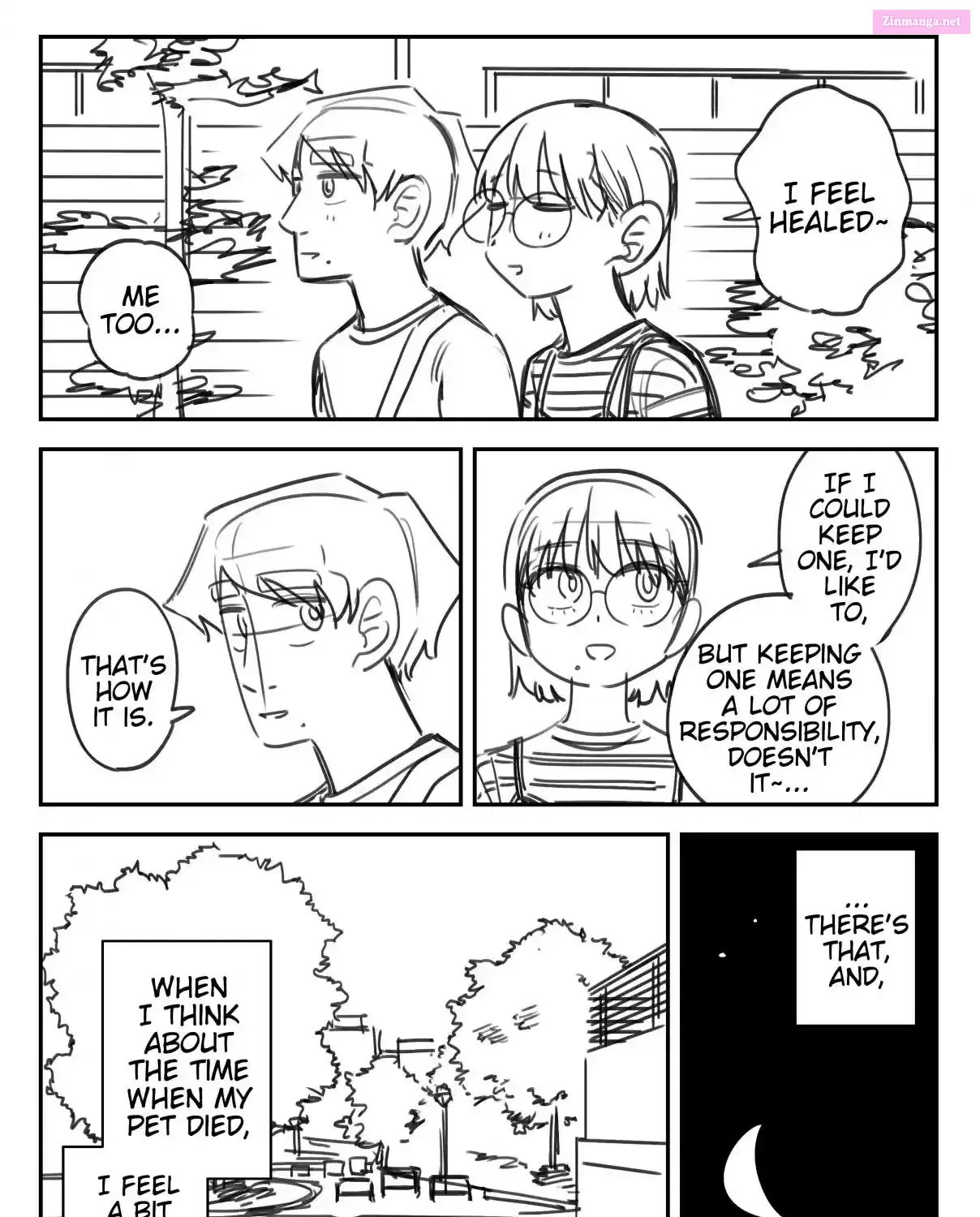 Yuurei to Tsukareta Kaishain Mangakakalot X Chapter 413 Page 1
