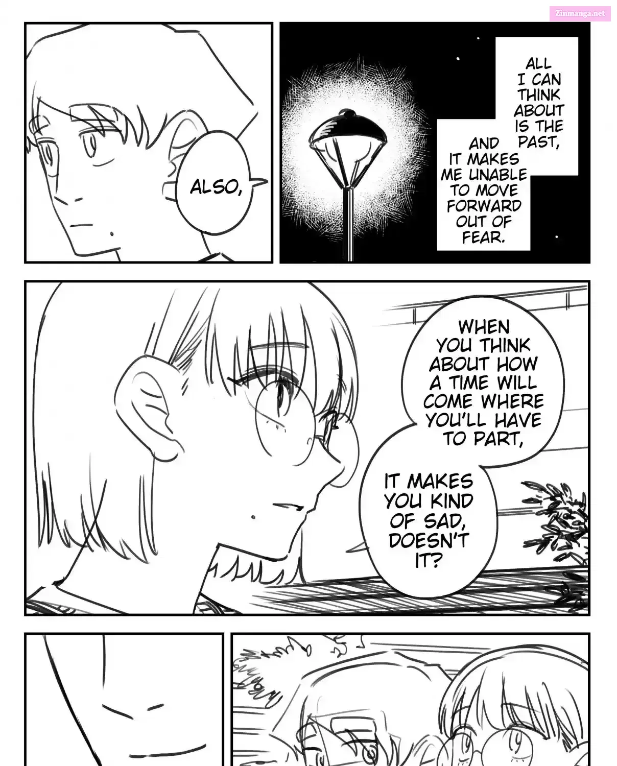 Yuurei to Tsukareta Kaishain Mangakakalot X Chapter 413 Page 3