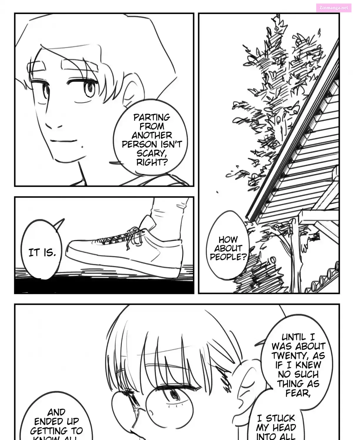 Yuurei to Tsukareta Kaishain Mangakakalot X Chapter 413 Page 5