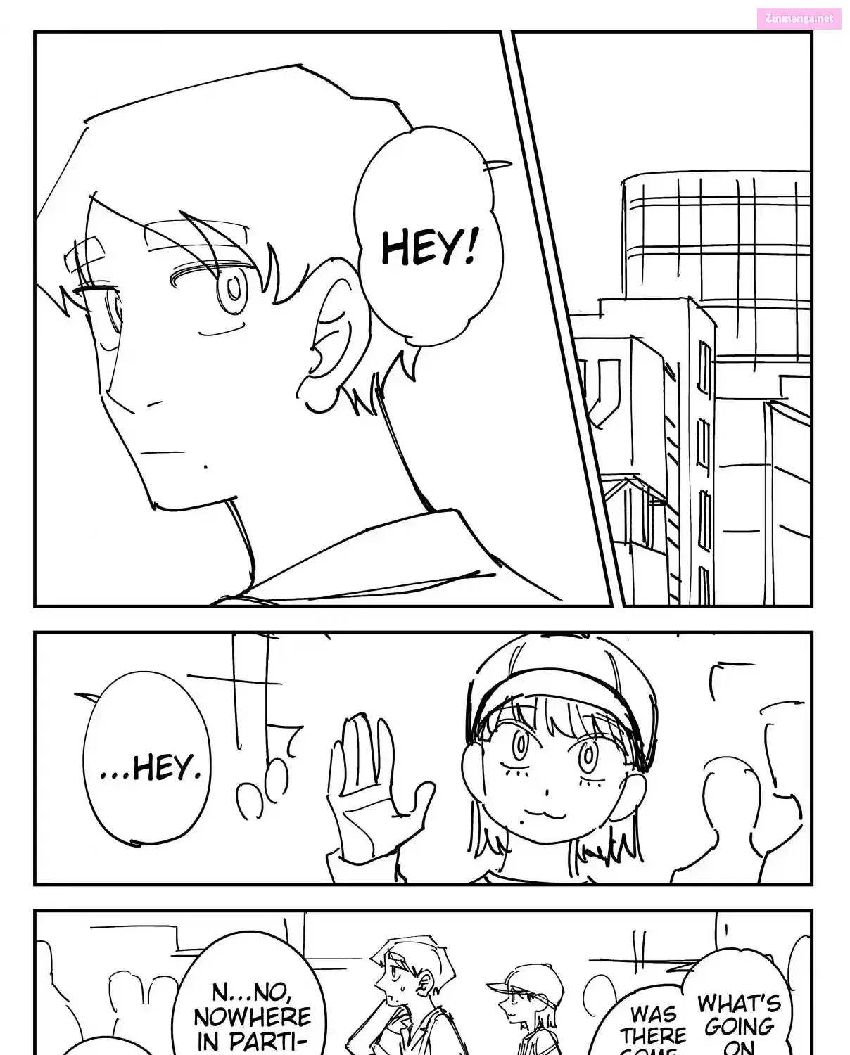 Yuurei to Tsukareta Kaishain Mangakakalot X Chapter 420 Page 1
