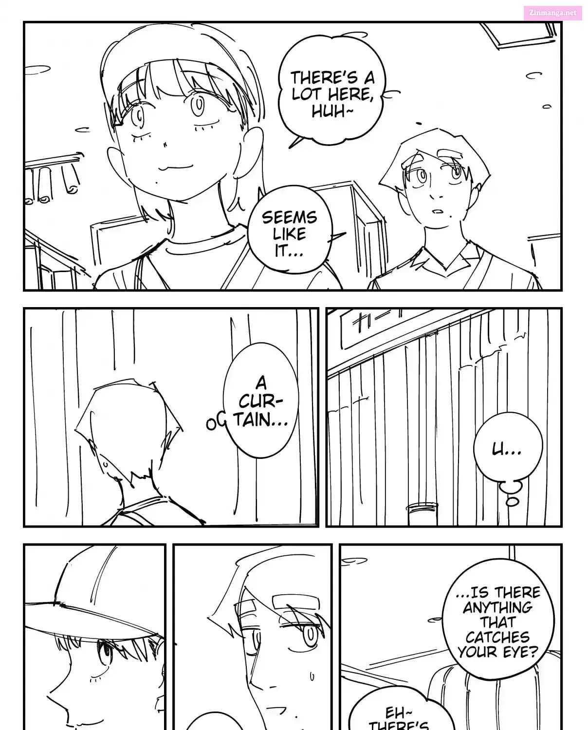 Yuurei to Tsukareta Kaishain Mangakakalot X Chapter 420 Page 5