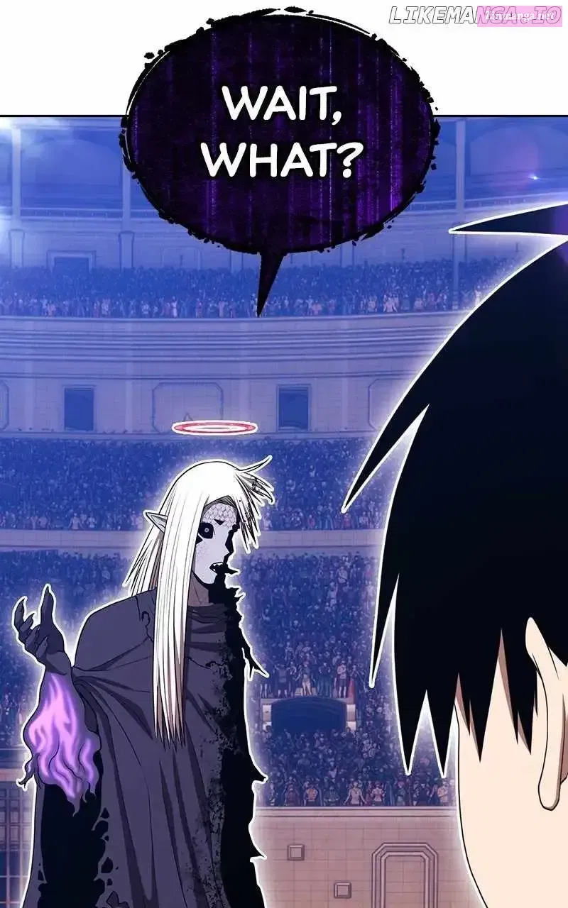 +99 Wooden Stick Mangakakalot X Chapter 131 Page 379