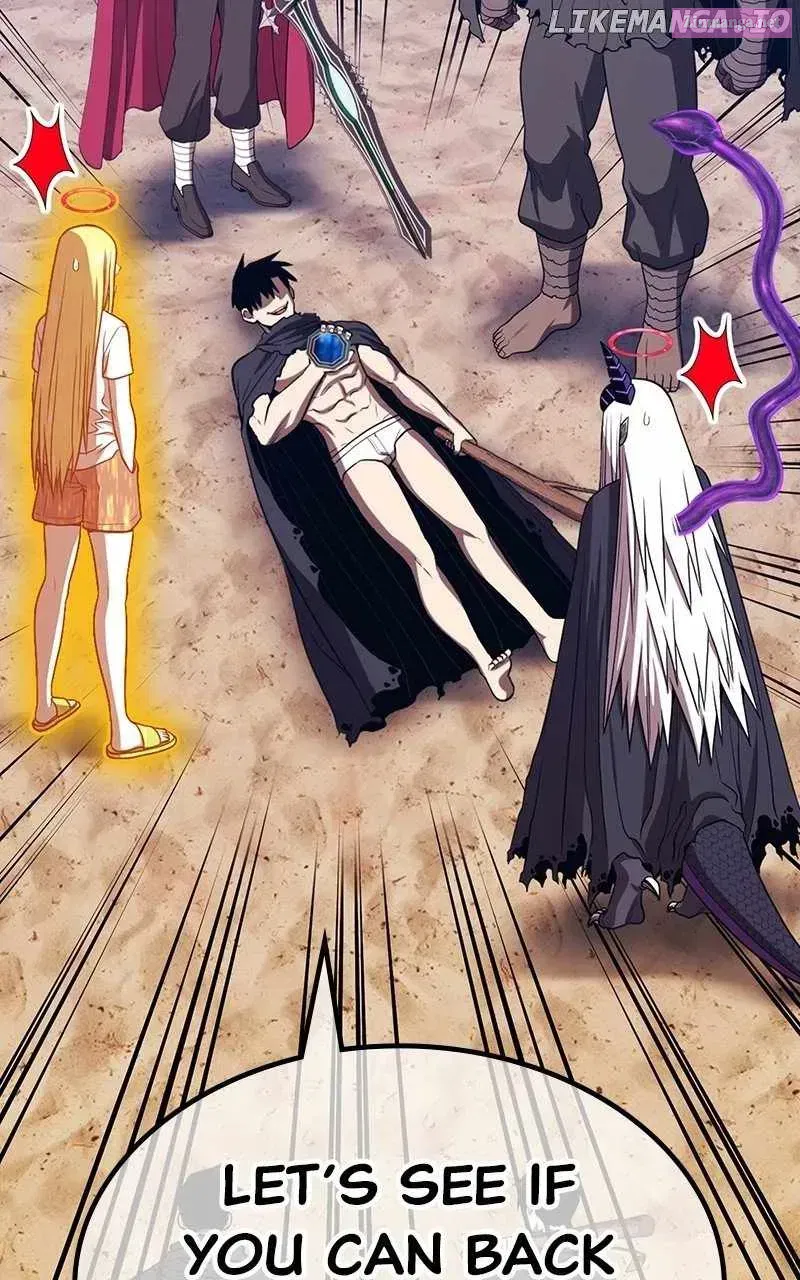 +99 Wooden Stick Mangakakalot X Chapter 133.1 Page 215
