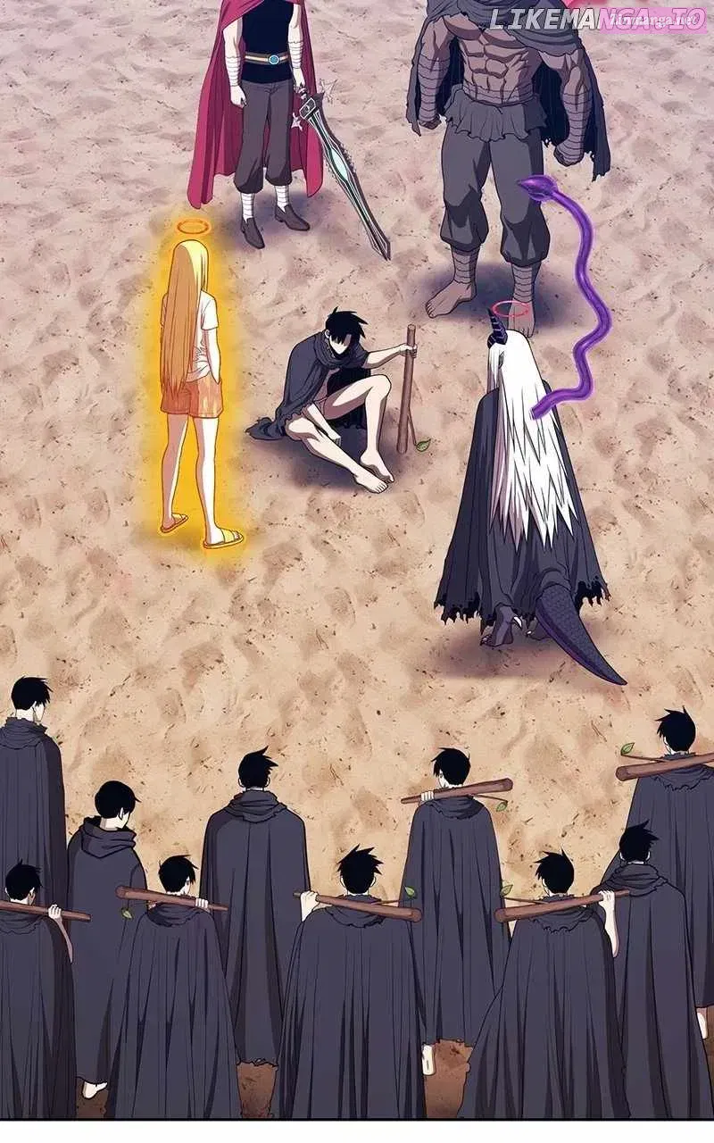 +99 Wooden Stick Mangakakalot X Chapter 133.1 Page 226