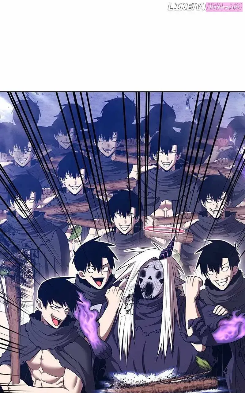 +99 Wooden Stick Mangakakalot X Chapter 133.1 Page 280