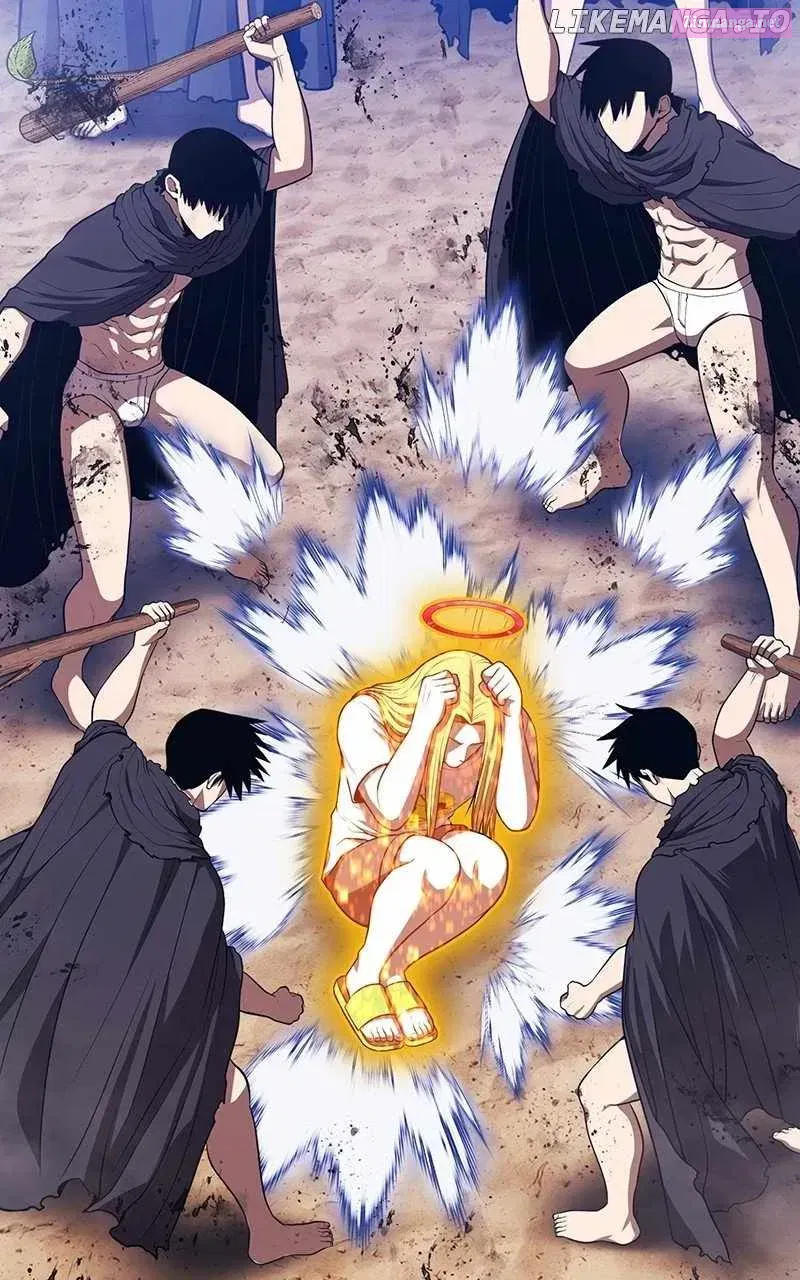 +99 Wooden Stick Mangakakalot X Chapter 133.1 Page 288