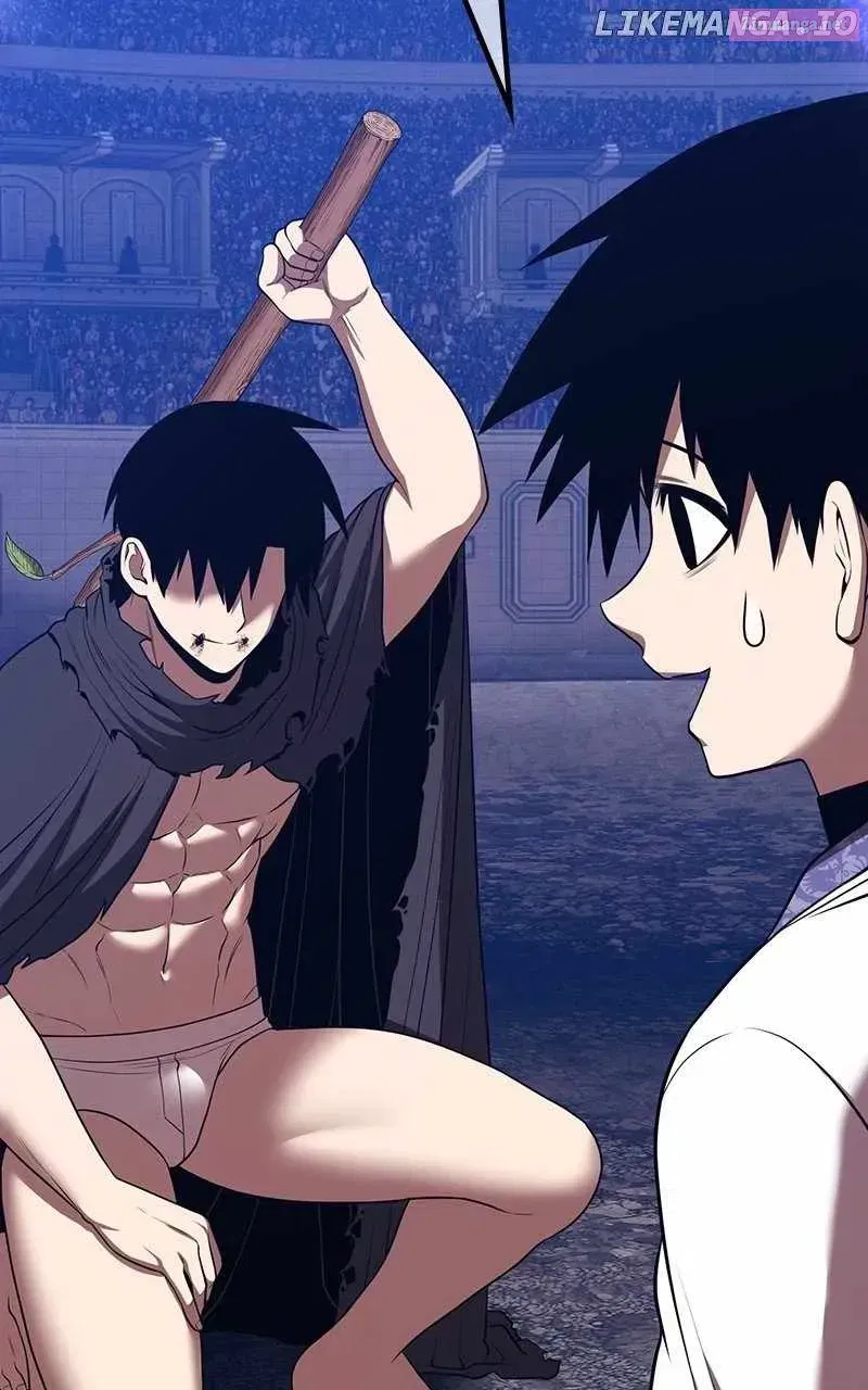 +99 Wooden Stick Mangakakalot X Chapter 135 Page 385