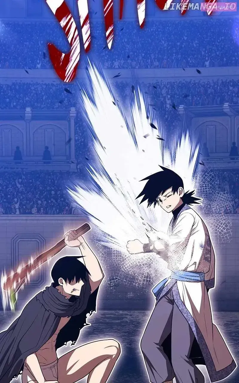 +99 Wooden Stick Mangakakalot X Chapter 135 Page 381