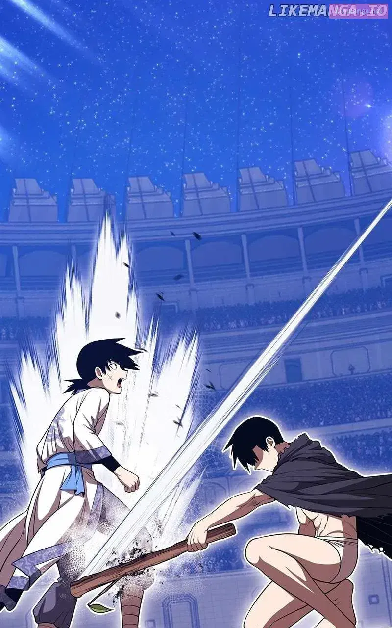 +99 Wooden Stick Mangakakalot X Chapter 135 Page 403