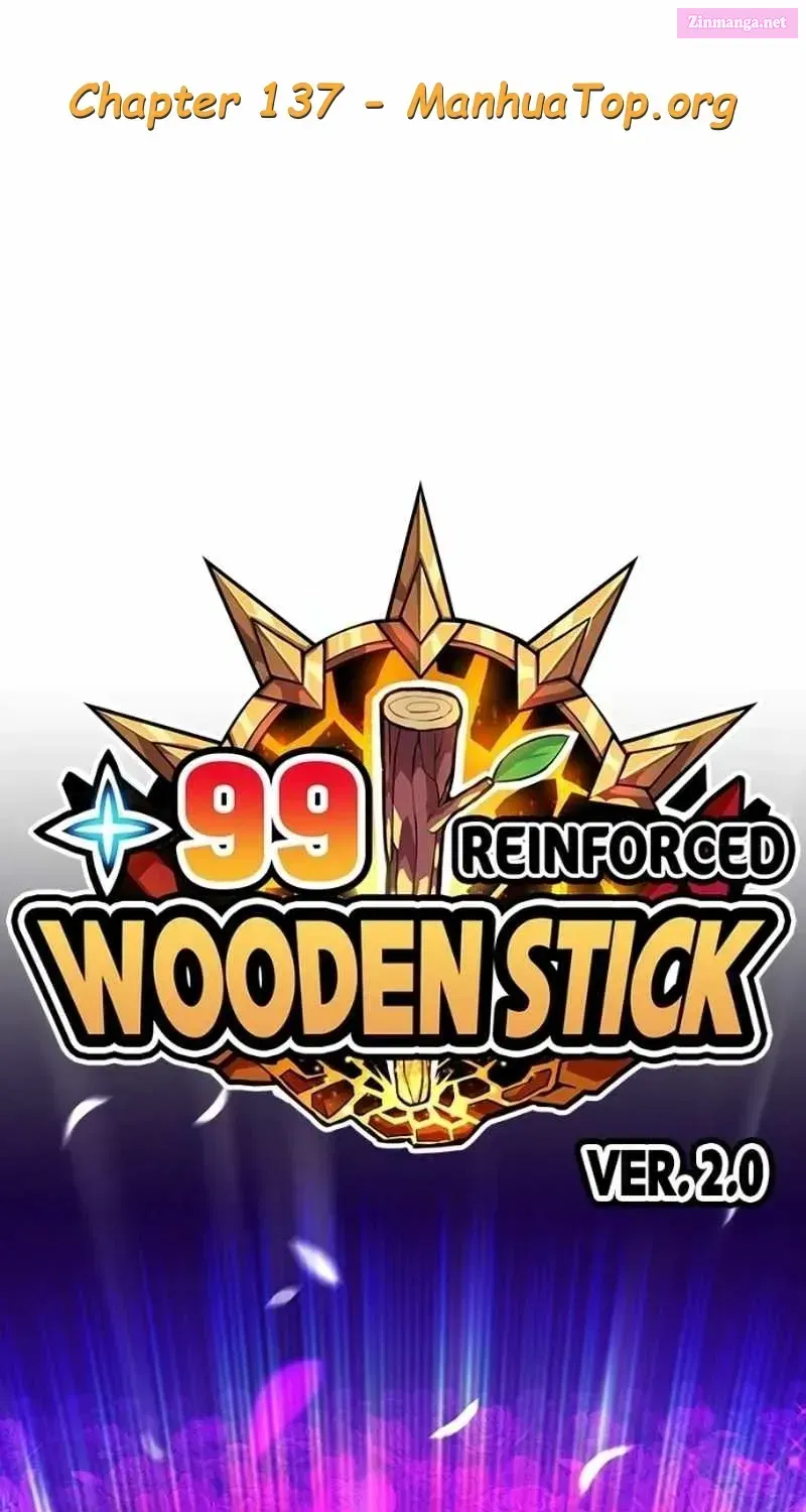 +99 Wooden Stick Mangakakalot X Chapter 137 Page 1