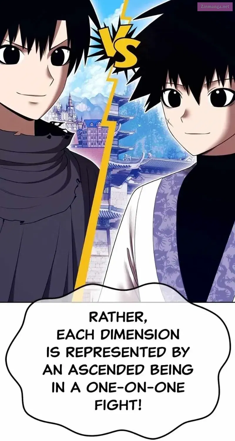 +99 Wooden Stick Mangakakalot X Chapter 137 Page 15