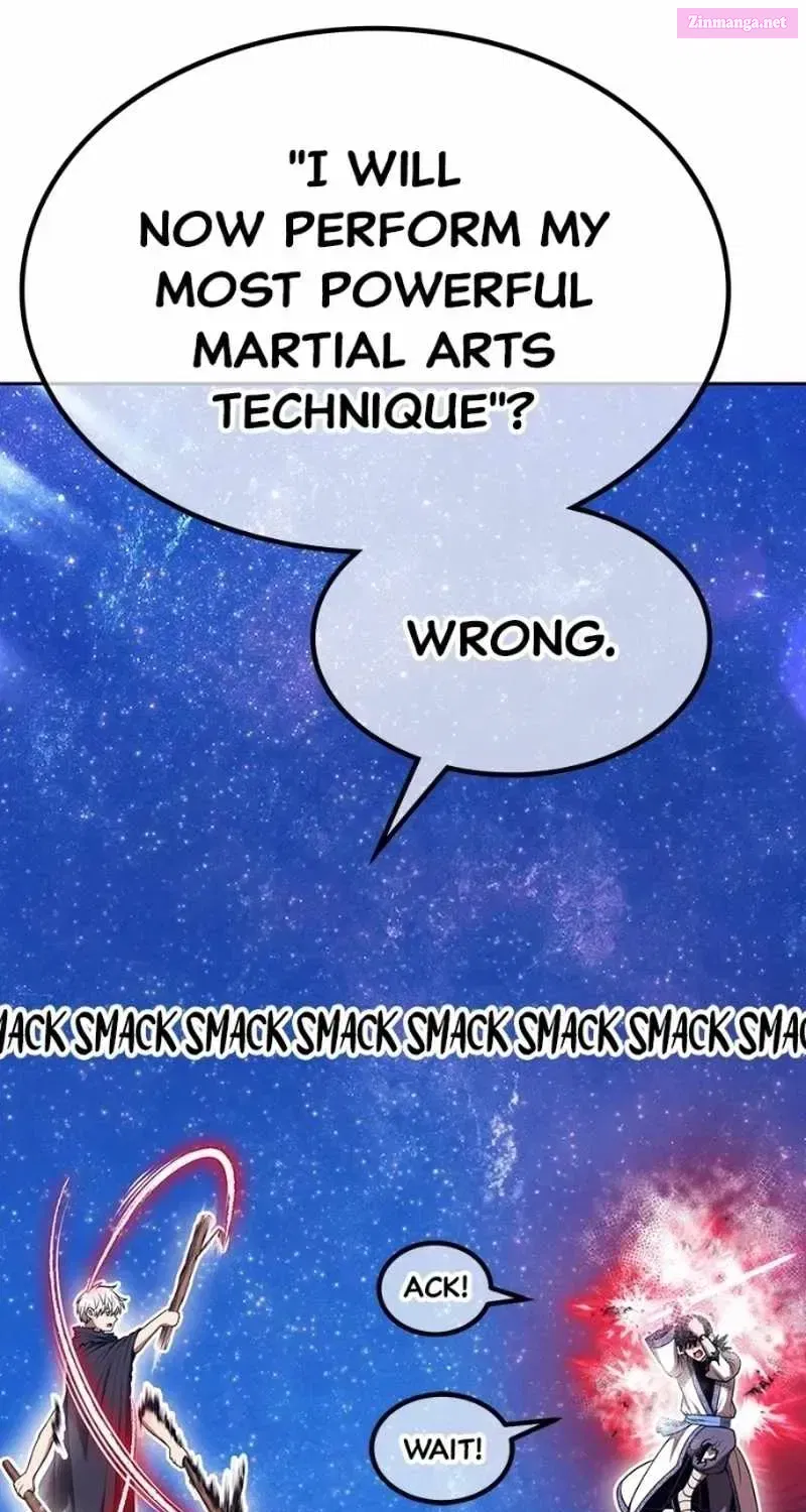 +99 Wooden Stick Mangakakalot X Chapter 138 Page 106